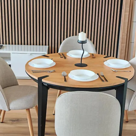 Apartament Panorama *