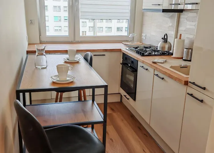 Lejlighed Panorama *