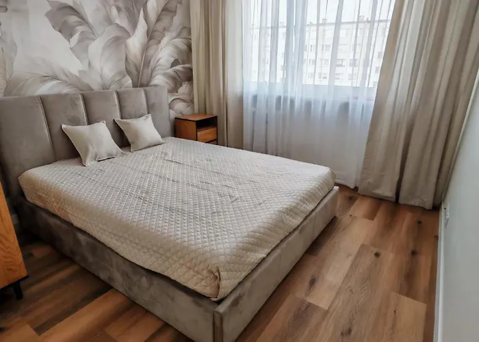 Panorama Lejlighed Wrocław